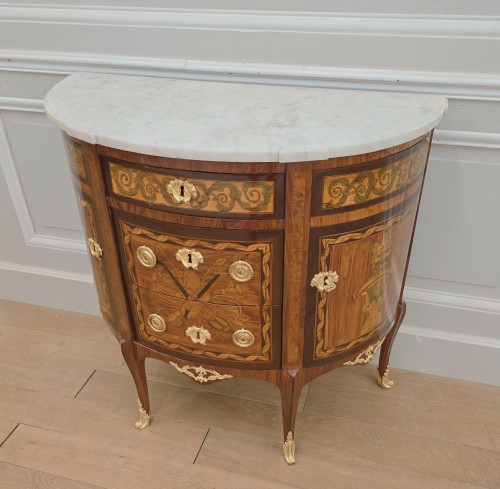 Commode d'époque Transition - Mobilier Style Transition