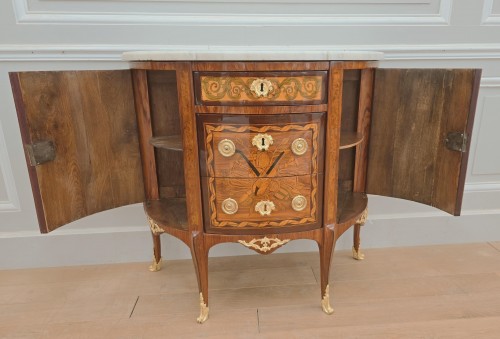 Commode d'époque Transition - La Jurande