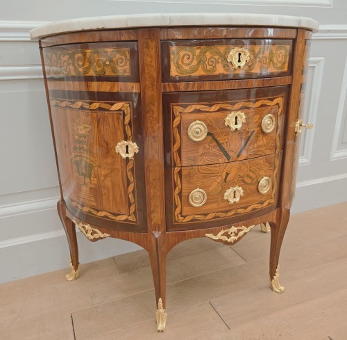 Commode d'époque Transition - Transition