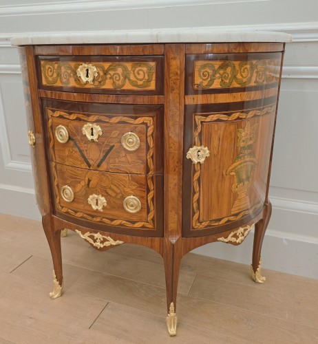 Transition - Commode d'époque Transition