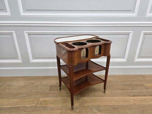 Mobilier Table & Guéridon - Rafraîchissoir attribué à Joseph Canabasflag