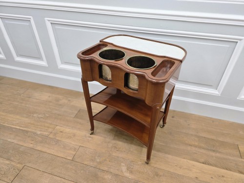 Rafraîchissoir attribué à Joseph Canabasflag - La Jurande