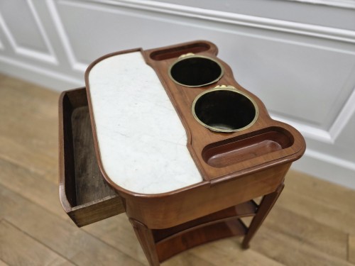 Louis XVI - Rafraîchissoir attribué à Joseph Canabasflag