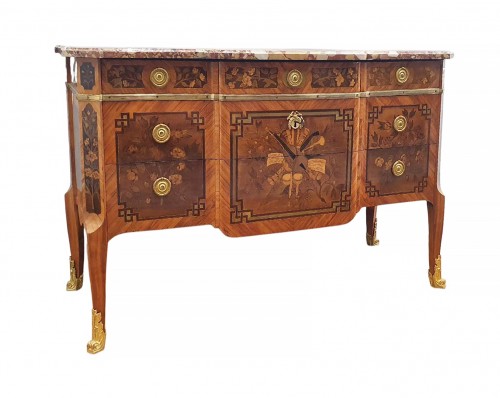 Commode Transition estampillée I.B Fromageau