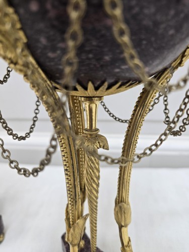 Paire de brûle-parfum Louis XVI - Louis XVI