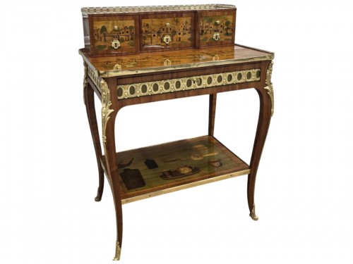 Bonheur du jour Transition