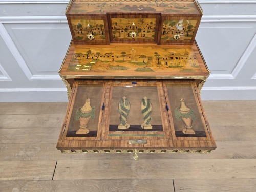 Antiquités - Bonheur du jour Transition