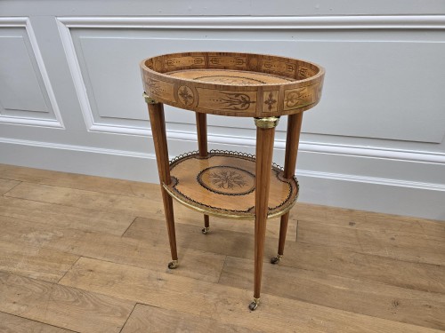 Table de salon d'époque Louis XVI - La Jurande