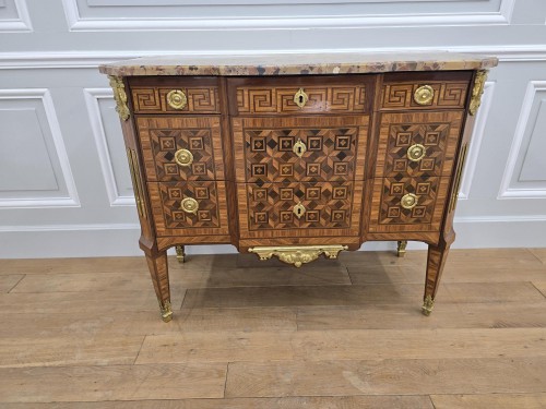 Commode d'époque Louis XVI - La Jurande