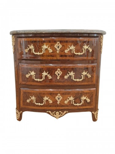 Petite commode d'époque Louis XIV