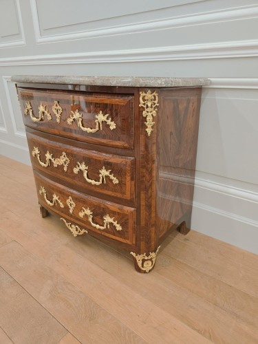 Petite commode d'époque Louis XIV - Mobilier Style Louis XIV