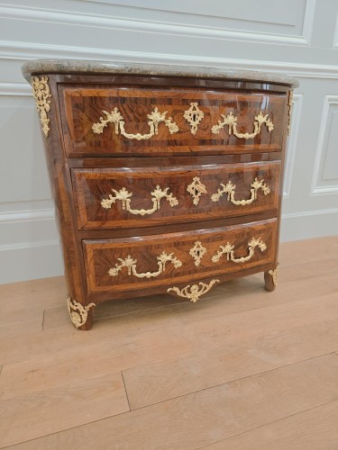 Petite commode d'époque Louis XIV - La Jurande