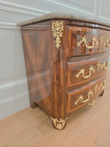 Louis XIV - Petite commode d'époque Louis XIV