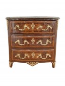 Petite commode d'époque Louis XIV