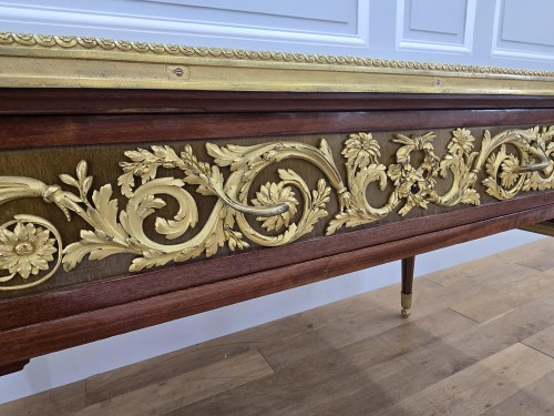 Mobilier Bureau et Secrétaire - Bureau d'époque Napoléon III