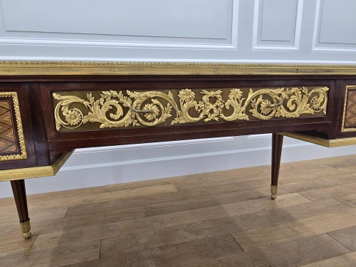 Bureau d'époque Napoléon III - La Jurande