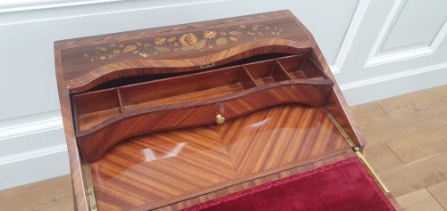 Bureau de pente - La Jurande