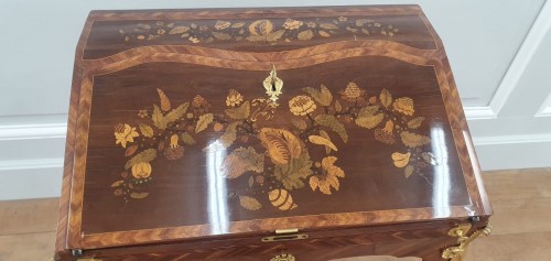 Bureau de pente - Louis XV