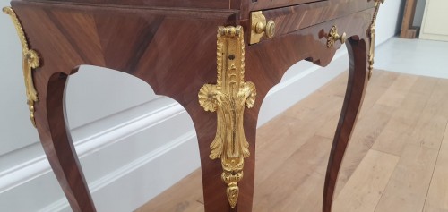 Louis XV - Bureau de pente