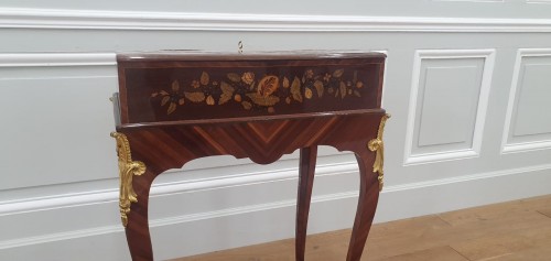 Antiquités - Bureau de pente