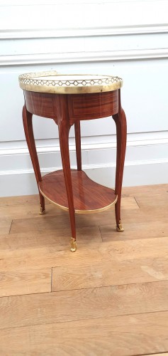 Petite table d'époque Transition - Mobilier Style Transition