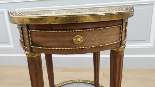 Table de salon de Bernard Molitor - Mobilier Style Louis XVI