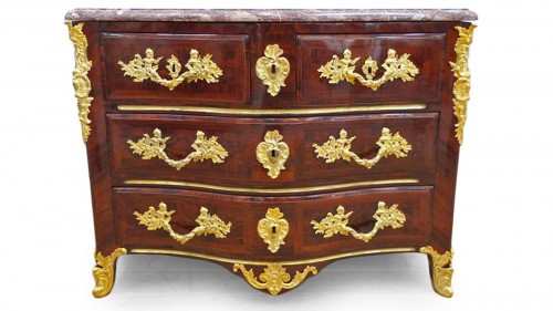 Commode d'époque Régence