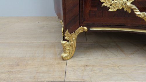 Commode d'époque Régence - La Jurande