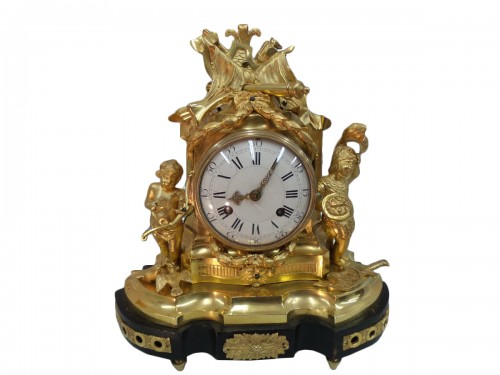 Pendule d'époque Louis XVI