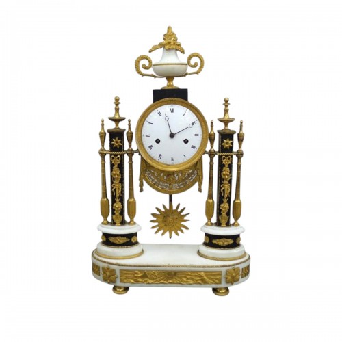 Pendule Louis XVI