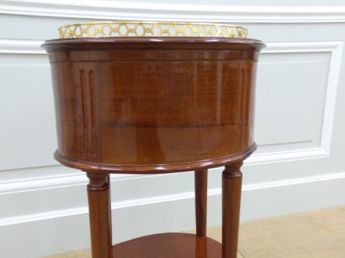 Jardinière Louis XVI en acajou - Mobilier Style Louis XVI