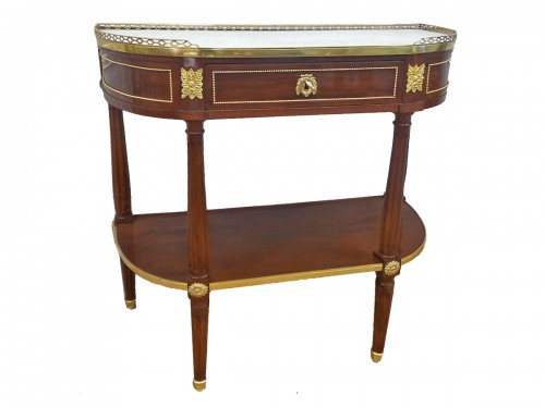 Console d'époque Louis XVI