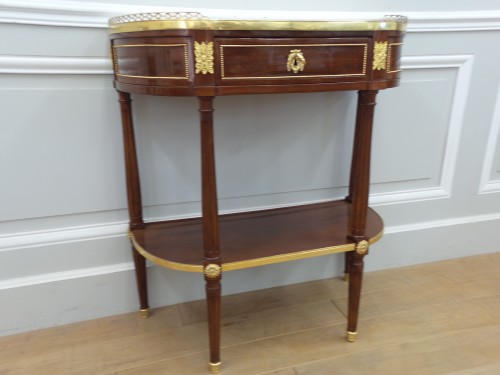 Mobilier Console - Console d'époque Louis XVI