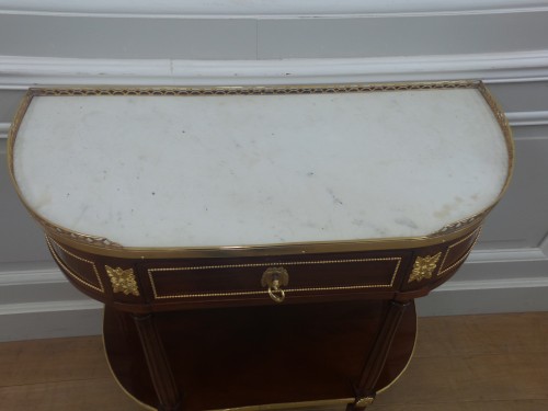 Console d'époque Louis XVI - La Jurande