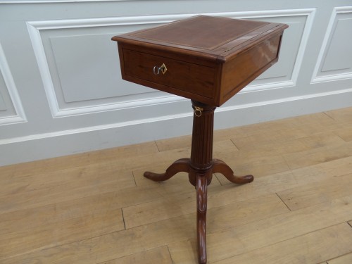 Table à transformation esampillée J.CANABAS - Louis XVI