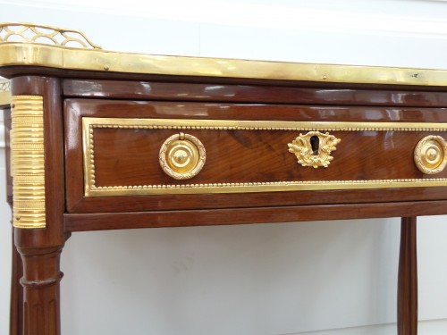 Mobilier Console - Console d'époque Louis XV