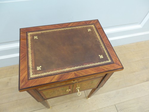 XVIIIe siècle - Table chiffonnière