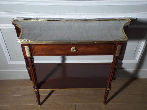 Console Louis XVI - Mobilier Style Louis XVI