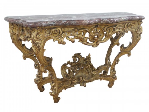 Console Louis XV