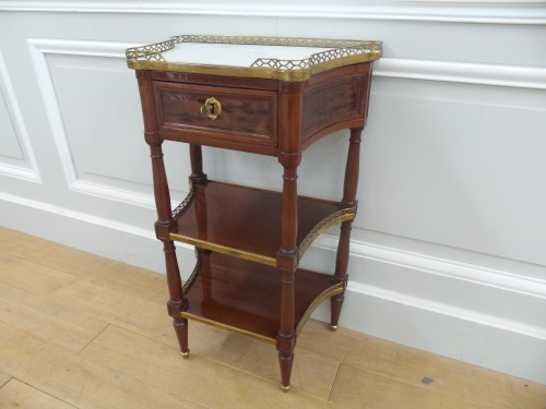 Mobilier Console - Petite console d'époque Louis XVI