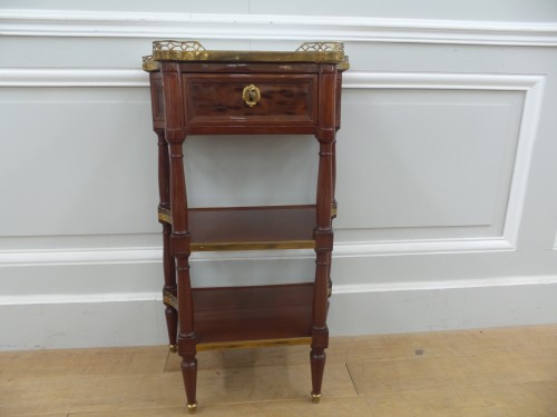 Petite console d'époque Louis XVI - La Jurande