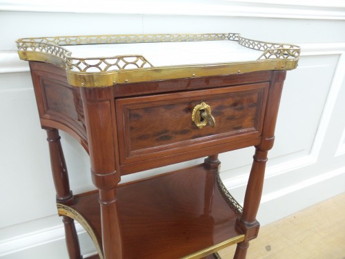 Louis XVI - Petite console d'époque Louis XVI