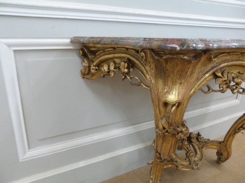 Console Louis XV - La Jurande