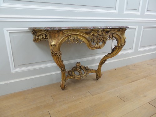 Console Louis XV - Louis XV