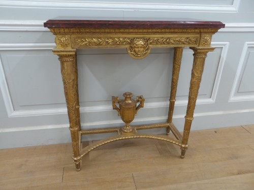 Console Louis XVI - Mobilier Style Louis XVI