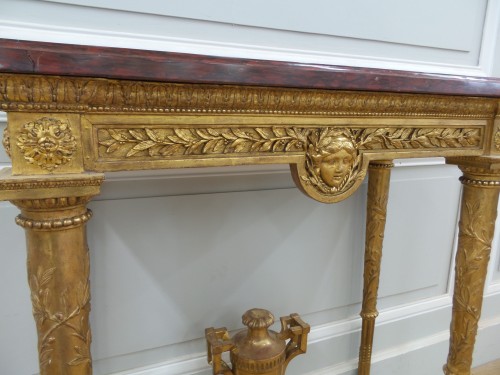 Console Louis XVI - Louis XVI