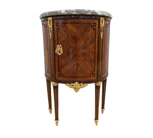 Petite commode Louis XVI