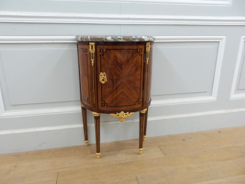 Petite commode Louis XVI - La Jurande