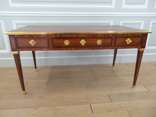 Mobilier Bureau et Secrétaire - Bureau d'époque Louis XVI