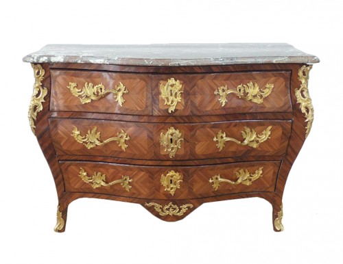 Commode d'époque Louis XV